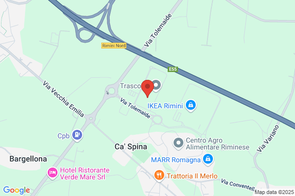 METRO RIMINI