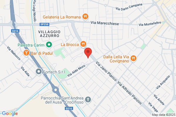 Supermercato Conad Rosa