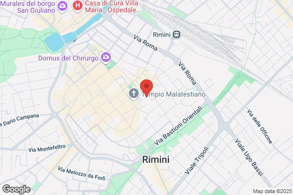 Euromarket Mercato Coperto Rimini