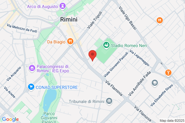 Basket Rimini Srl