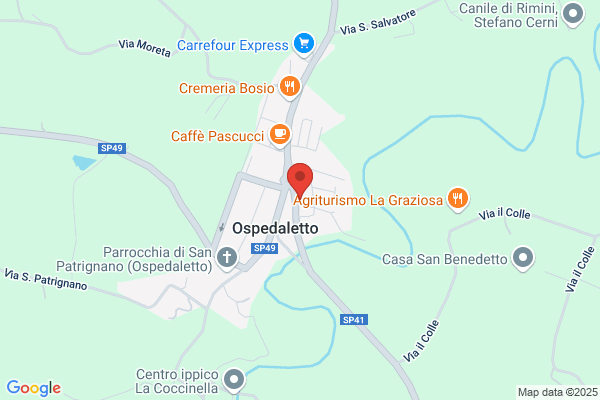 Centro Veterinario Romagnolo