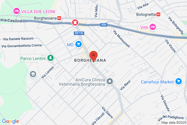 Centro Revisioni Borghesiana Auto - Moto