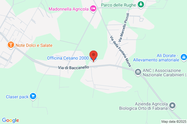 Officina Cesano 2000 srl