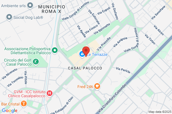Agenzia Casalpalocco
