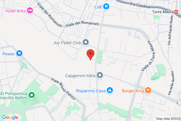 Auto Start Roma