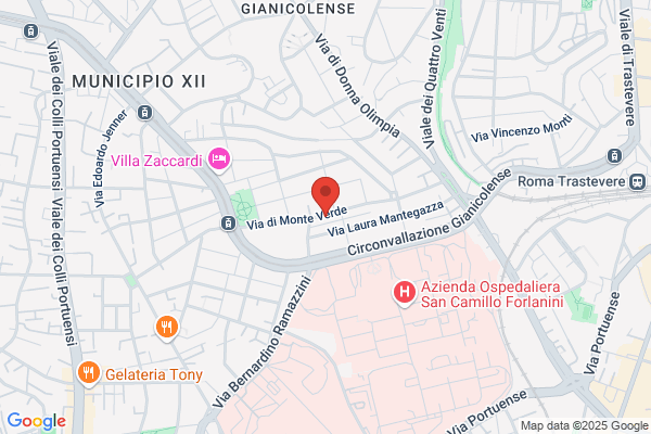 Autofficina Durazzi - Monteverde, Portuense