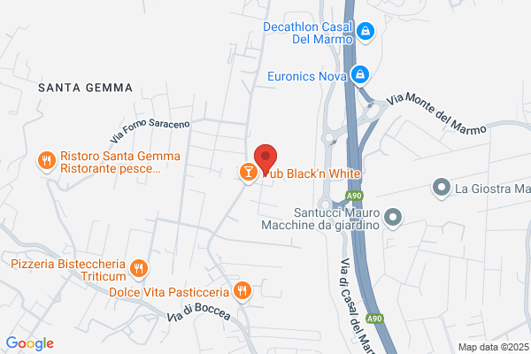 Mappatura Centraline Roma