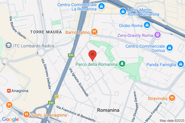 Articoli Massonici Roma