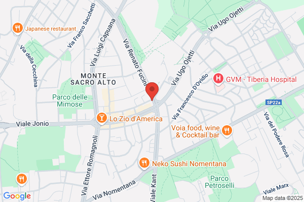 Kembalì Roma