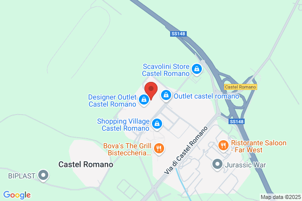 Missoni Outlet Castelromano