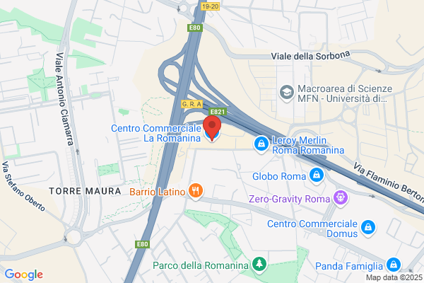 OKAIDI ROMA LA ROMANINA
