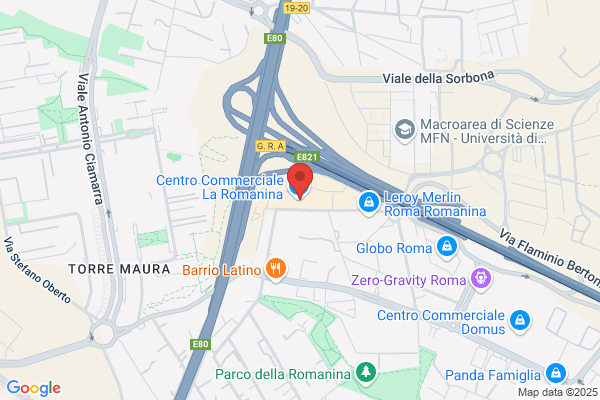 Ottica GrandVision By Avanzi La Romanina Roma