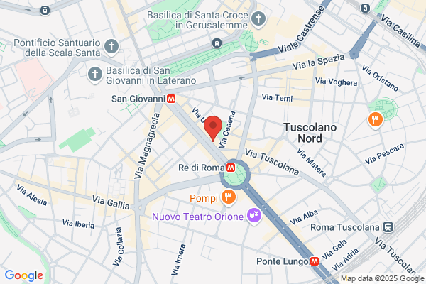 Ottica GrandVision By Optissimo Via Appia Nuova Roma