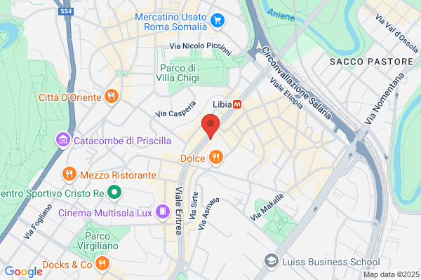 Ottica GrandVision By Optissimo Viale Eritrea Roma