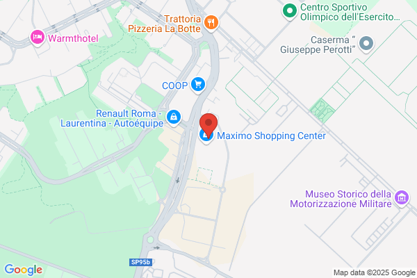 Ottica GrandVision Maximo Shopping Center Roma