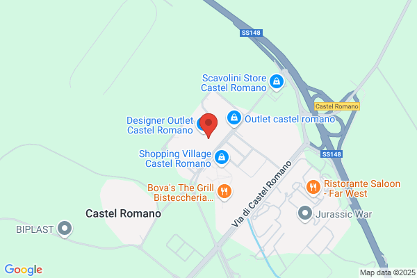 K-WayOutlet Castel Romano