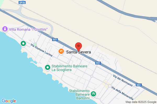 Severa santina