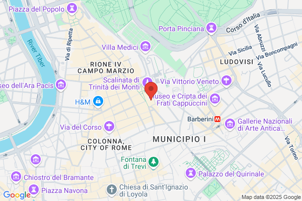 Valentino Piazza di Spagna Roma