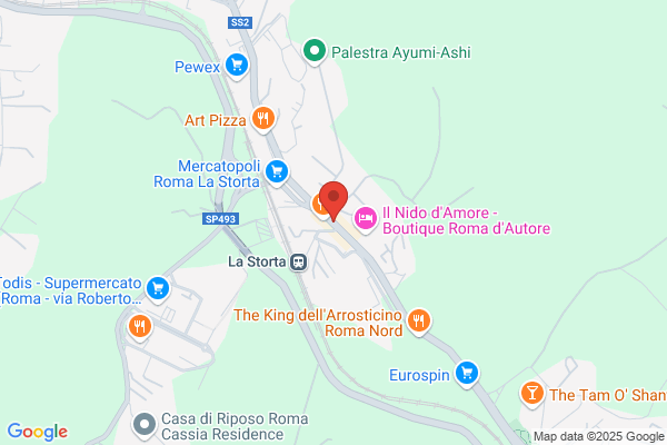 Franky Goes Servizi Di Franca Iacoangeli