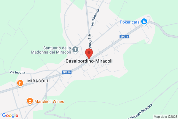 Mirabrasivi Di Miracola Sandro