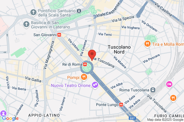 Amplifon Piazza dei Re di Roma, Roma