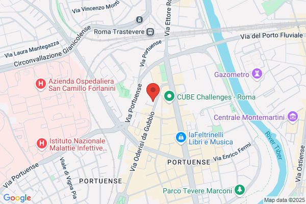 Amplifon Via Oderisi da Gubbio, Roma
