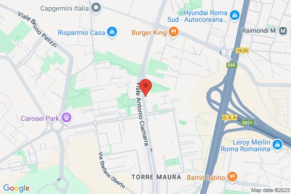 Amplifon Viale Antonio Ciamarra, ROMA