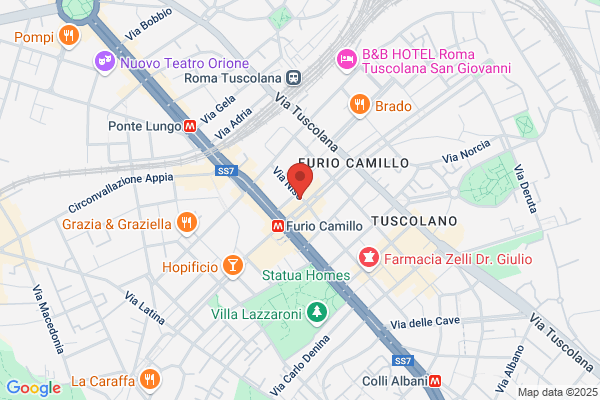 Amplifon Viale Furio Camillo, Roma