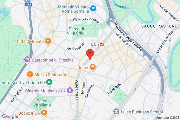 Amplifon Viale Libia, Roma