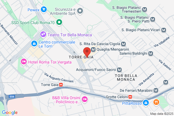 Amplifon Viale Quaglia 30, Roma