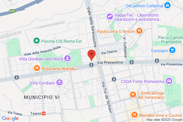 AudioNova Italia
