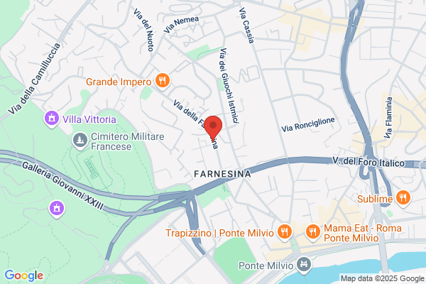 Farnesina Bar Srl