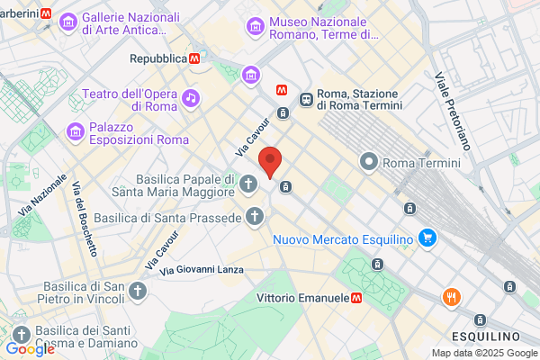 Ge.Ri.Som. Roma 93 Srl