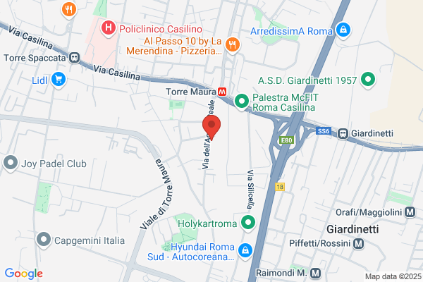 Immobiliare Torre Maura  Tema  Group One