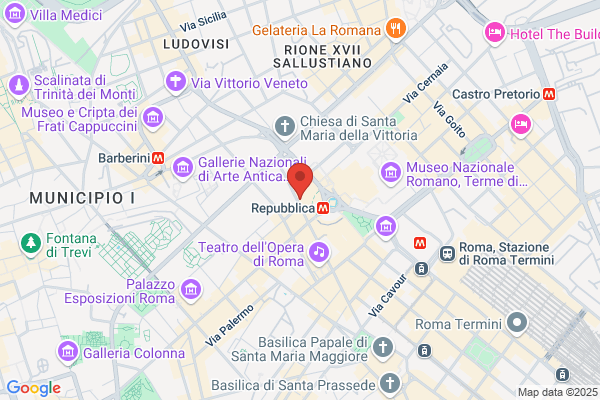 Mondore Agenzia Roma