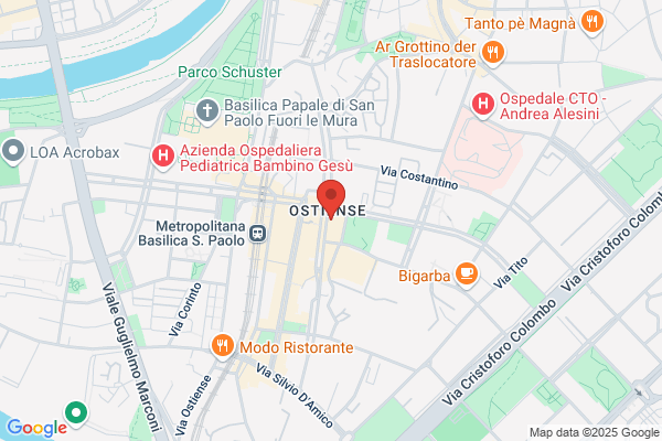 Area re San Paolo