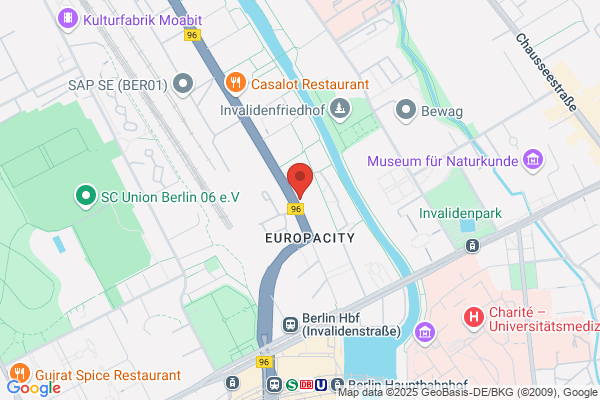 Europacase