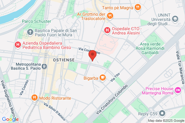 Garbatella Immobiliare Srl