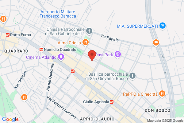 Alke Viaggi E Turismo Roma