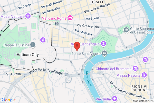 Ambasciata Del Brasile Presso La Santa Sede