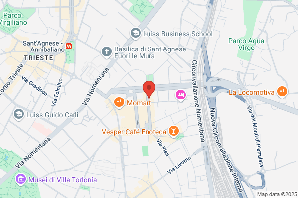 Atlas Roma Srl Di Adriana Ferrari E maddalena Ferrari