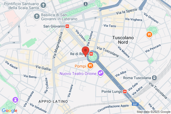 Faro Rappresentanze Spa