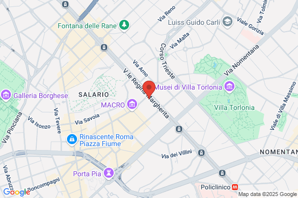 Uccelleria Regina