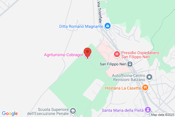 Agriturismo Cobragor Roma