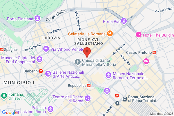 Embassy Azienda Alberghiera Srl