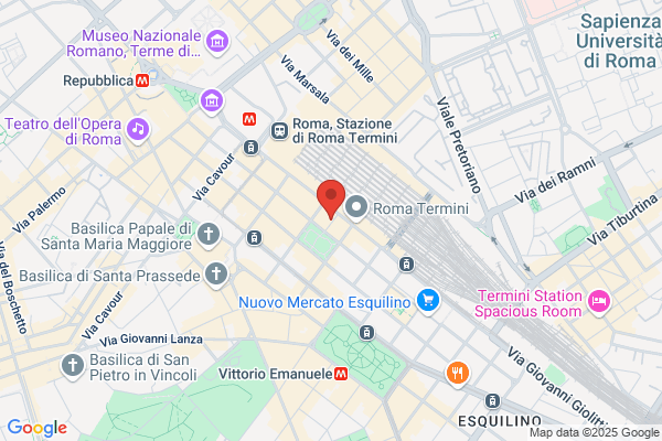Family House-Roma Bed & Breakfast