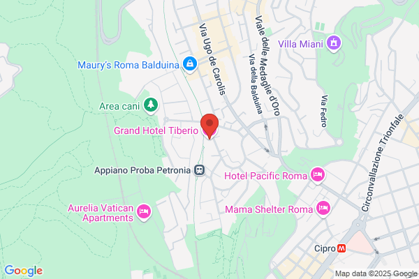 Grand Hotel Tiberio