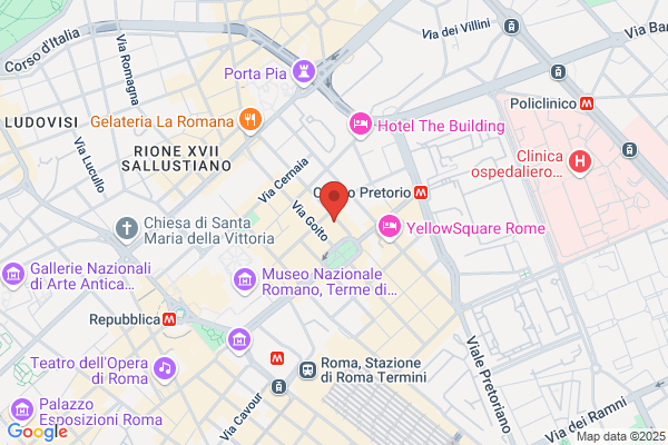 Hotel Andreotti