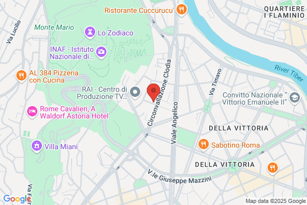 Hotel Clodio