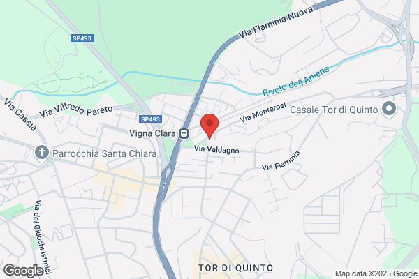 Hotel Colony Flaminio